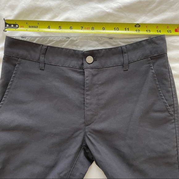 Outlier Strongworks Pants in Bluegray - Picture 7 of 9